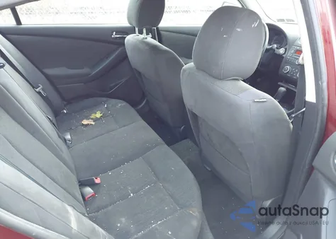 2012 Nissan Altima 2.5 S из США, поврежденный, VIN 1N4AL2APXCC193558